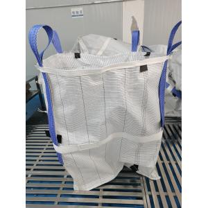 Buy cheap 500kg Type C Chemical Powder Conductive Big Bag product