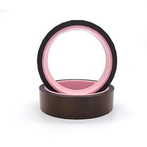 ESD Polyimide Heat Resistant Tape 290 °C 0.05 Thickness OEM ODM