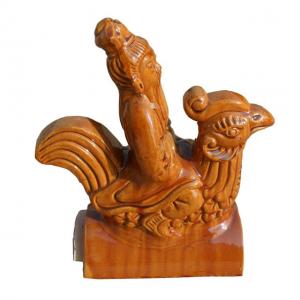 Buy cheap China Chinese Roof Figures Garden Decoration Sculpture Antique product
