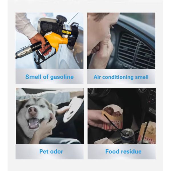 GETSUN Car Odor Eliminator Product