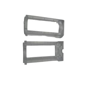 Buy cheap Flexible Machining Plastic Parts With Customized Configurations product