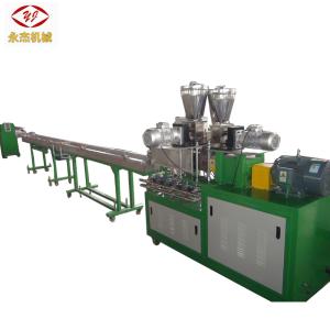 Buy cheap Recycled Pet Granules Machine Lab Scale Twin Screw Extruder product