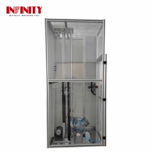 Buy cheap Mini Speaker Drop Tester, Bluetooth Speaker Drop Test Machine, Loudspeaker Box Drop Testing Equipment, Lab Drop Tester product