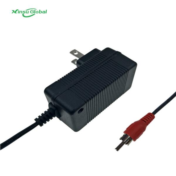 Portable battery charger 12.6V 1A Li-ion battery charger Made in China