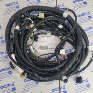 Excavator Wiring Harness LQ13E01251P1 For KOBELCO 200-8