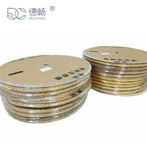 Buy cheap Plastic base creasing matrix PVC creasing matrix roll Super Sticky Creasing Channel product