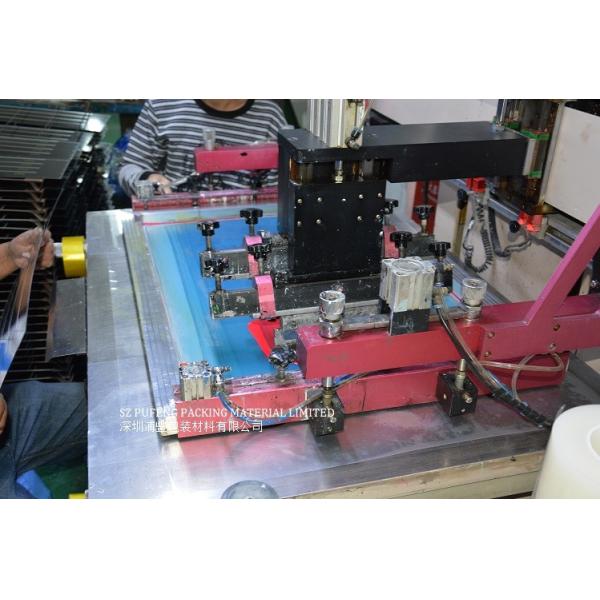 Clear PET Protective Film High Temperature No Residue For Digital Screen Surface Protection