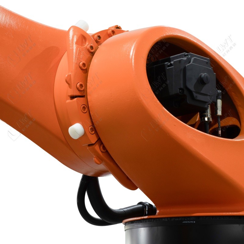 Robotic Palletizing System Automatic Palletizing Machine