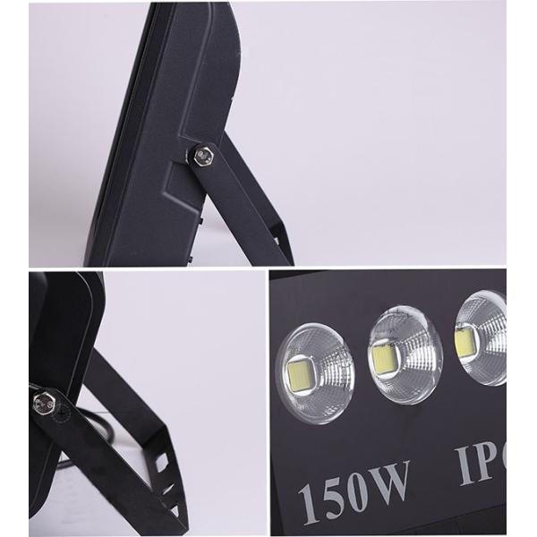 150W LED Flood Light Projector Lamp , LED Security Flood Light With Perfect Heat Dissipation