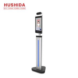 8 Inch Infrared Camera Face Recognition Thermometer Temperature Measurement