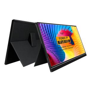 Buy cheap 16inches Portable Desktop Screen product