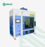 UL94 Horizontal And Vertical Flammability Testing Equipment 500W 50W