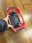 AC380V Joystick Remote Control , IP65 Waterproof Industrial Wireless Controls