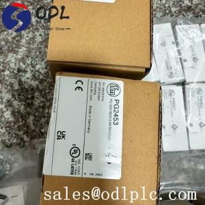 Buy cheap IFM PG2453 Pressure Sensor 0-25 Bar Analog Display product