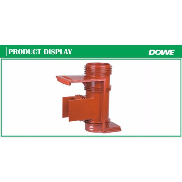 Position high voltage epoxy resin contact box with CE certification