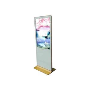 Commercial Android Stand Alone Digital Signage Totem , Lcd Media Player