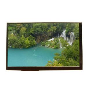 Professional 7 Tft Lcd Touch Screen , Tft Display Module 800X3(RGB)X480