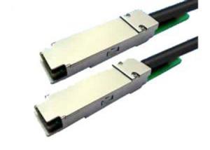Buy cheap 40Gbps 850nm Multimode Fiber Module Low Power Consumption RoHS Compliant product