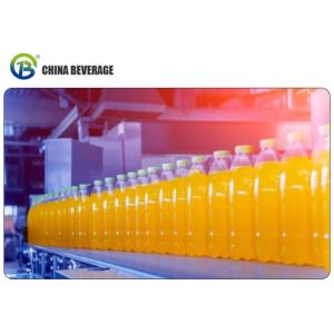 China Complete Set Ss304 Touch Screen Aseptic Production Line on sale