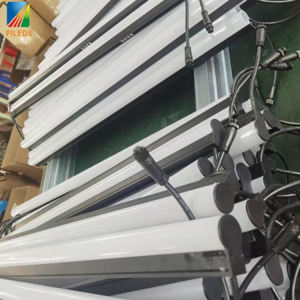 RGB RGBW Pixel Bar LED Programmable For Nightclub Stage Lighting