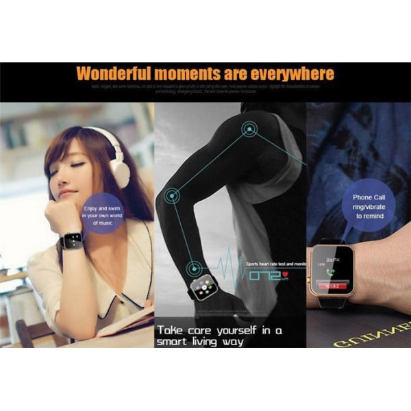 2015 New Multi-function Smart watch Bluetooth Smart watch apple watch Wholesale China