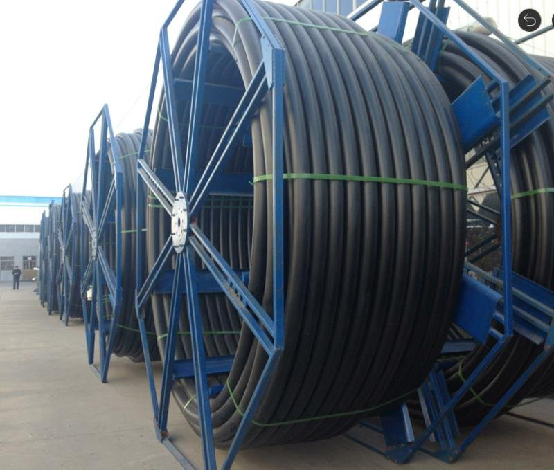 Bonded 6 Inch Well Casing Pipe Solid Wall Drainage Continuous For Oil