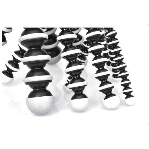 New Mini Tripod Stand Flexible Grip Octopus Pod Monopod Portable Leg Small Camera Holder