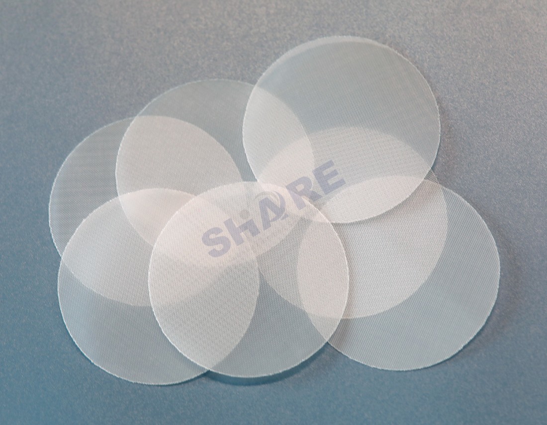 Nylon Filter Mesh For Algae Recollections And Marine Microorganisms