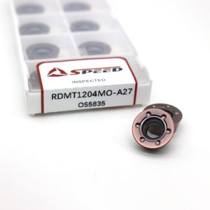 Buy cheap High Feed Carbide Milling Insert Cnc Tungsten Durable Cutting product