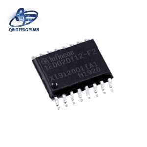 Buy cheap 1ED020I12 Infineon Electronic Components Microcontroller Integrated Circuit IC product