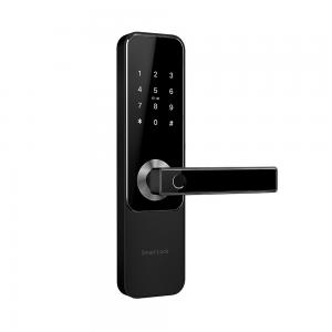 Buy cheap APP Fingerprint Electronic House Locks , Intelligent Electronic Front Door Lock product