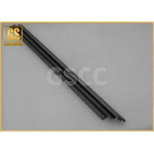 Buy cheap High Performance Tungsten Carbide Bar For Making Punching Dies 3.2*12.7*152.4 mm product