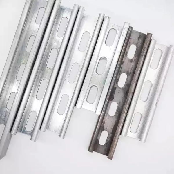 Customizable C Shaped Steel Of Supporting Structures Galvanized Strut Channel