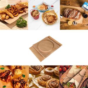 Buy cheap Chocolate Printed Greaseproof Paper product