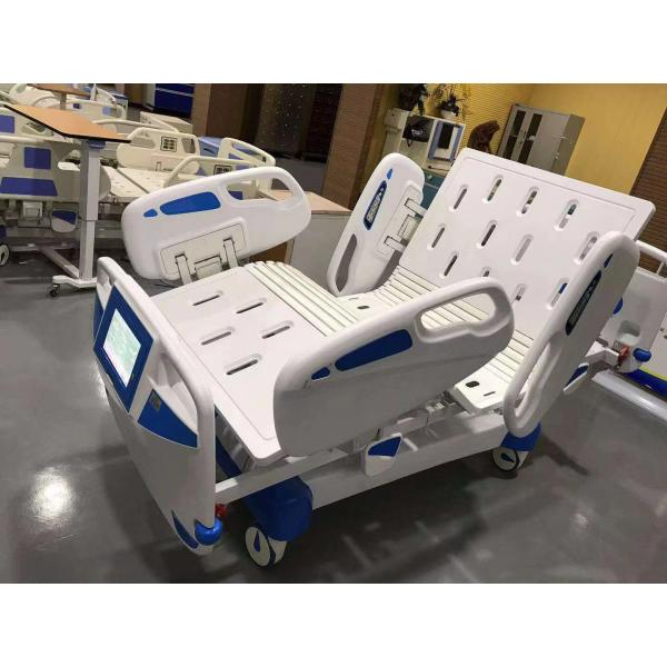 Electric Hospital Surgical ICU Thrombolytic Bed 1pcs Multi Functional electric hospital bed adjustable bed for patients