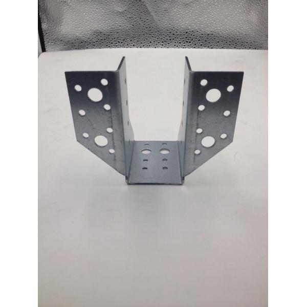 Punching Process Wood Connector for Timber Roof Trusses Corner Joint Angle Hanger