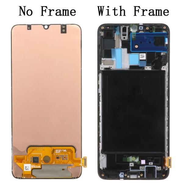 Original Pantalla Super Amoled 6.7 Inch A70 A705 A705F SM A705MN Lcd Display