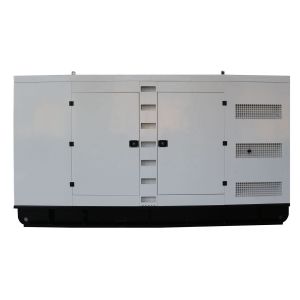 Buy cheap 100kw Natural Gas Silent Generator Set with 1500RPM Speed and 230/400V Rated Voltage product