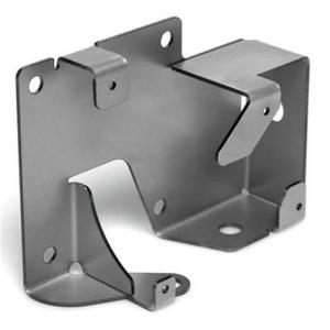 Buy cheap Custom Steel Metal Sheet Stamp Engineering Thin Metal Stamped Sheet product