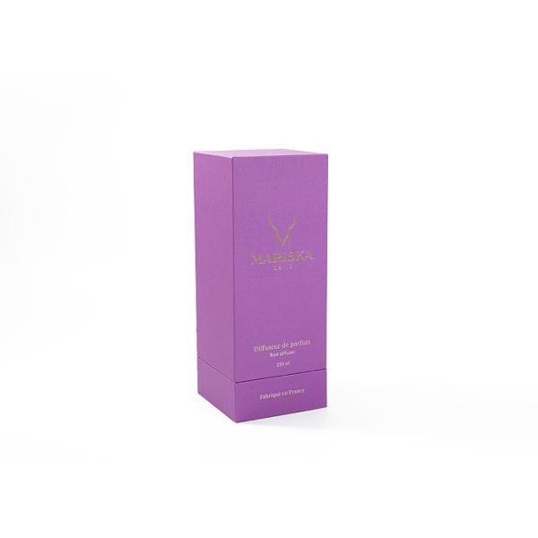 Different Size Candle Packaging Box With Inlay Luxury Custom Recycled