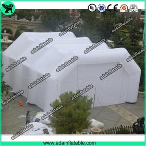 Buy cheap Wedding Event Inflatable Tent,Giant Event Marqueen Tent, Event Party Decoration Inflatable product
