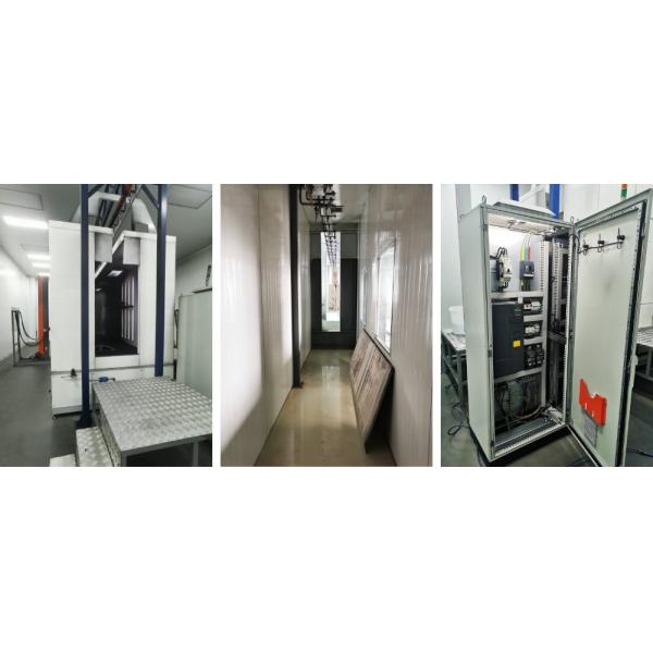 Optimize Coating Performance with Our Powder Coating Line for Automotive Components