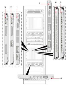Buy cheap MSOFTX3000 Back Boards SDMC 03030DJB= KWAD000SDM00 Shelf Data Module product