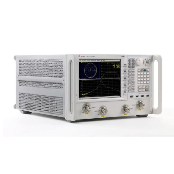 Test Equipment N5222A Microwave Or Vector Network Analyzer 10MHz-26.5GHz For Buyer