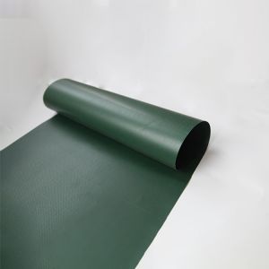 600gsm 1000D*1000D PVC Coated Tarpaulin Fabric Roll