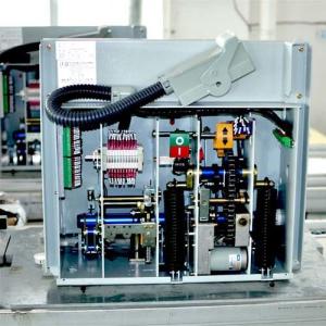 Buy cheap Three Phase AC60Hz Switchgear VCB Circuit Breaker product