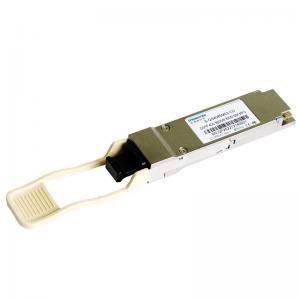 Buy cheap 40Gbps MPO Optical Transceiver Module Compatible Cisco QSFP+ SR 850nm 300m product