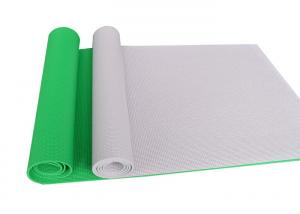 Buy cheap Easy Carry Gym Yoga Mats 1730mm X 610mm X 5mm Dimension Soft Yoga Mat product