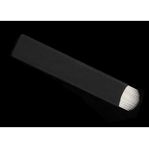 Buy cheap Brows Microblading Blades / 18U Microbalding Needle 3 Year Warranty product
