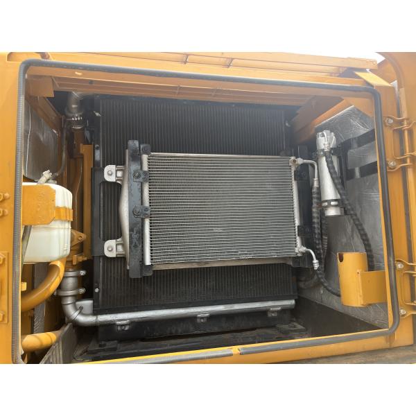 Medium Size Used Excavator Sany SY215C Hydraulic Crawler Excavator